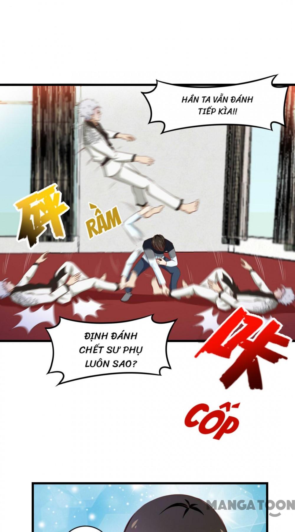Tôi Và Khách Trọ Mỹ Nhân 26 Tuổi Chapter 88 - Trang 20