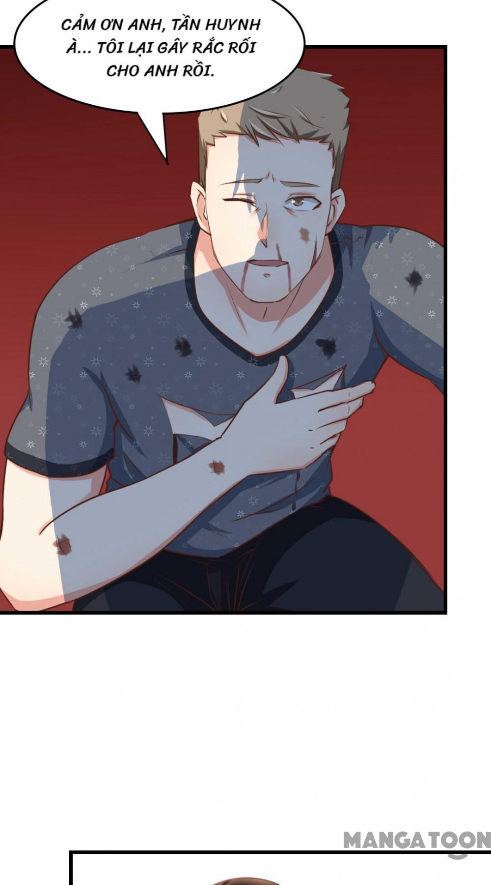 Tôi Và Khách Trọ Mỹ Nhân 26 Tuổi Chapter 88 - Trang 25