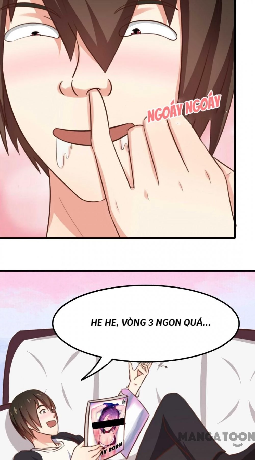 Tôi Và Khách Trọ Mỹ Nhân 26 Tuổi Chapter 89 - Trang 11