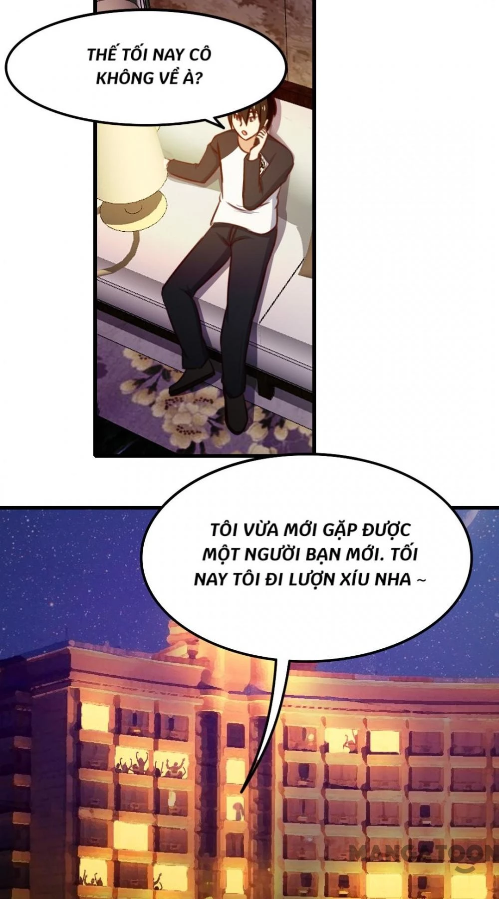 Tôi Và Khách Trọ Mỹ Nhân 26 Tuổi Chapter 89 - Trang 15