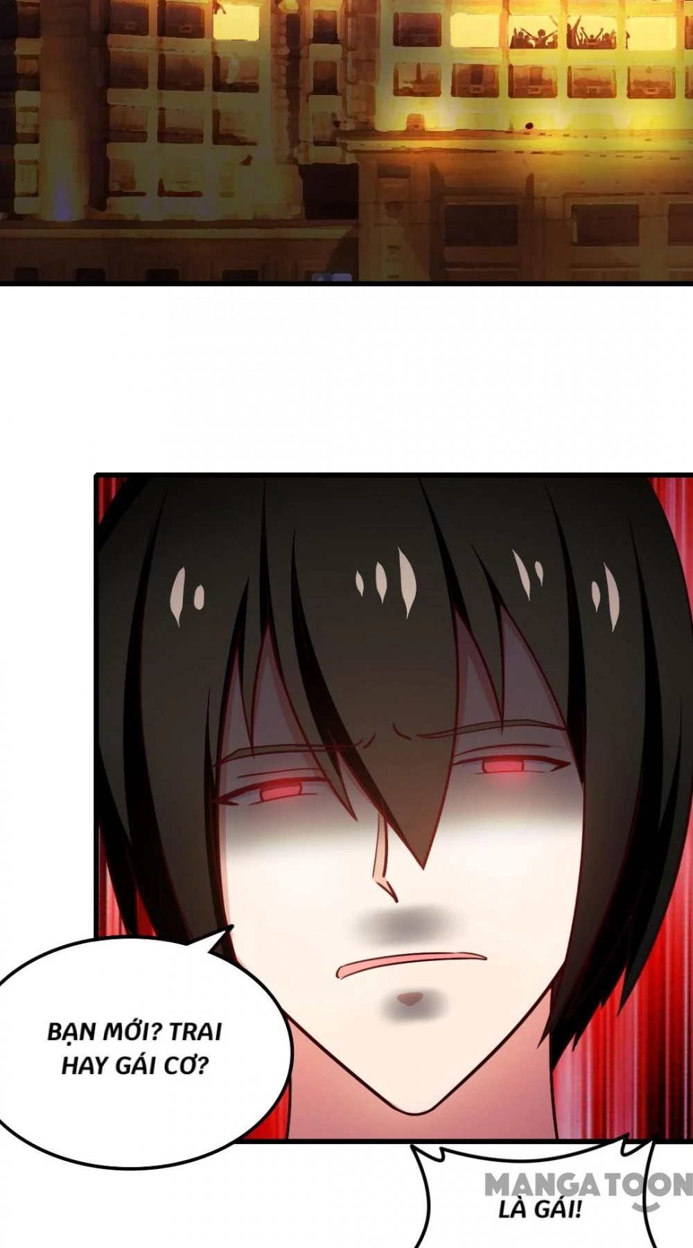 Tôi Và Khách Trọ Mỹ Nhân 26 Tuổi Chapter 89 - Trang 16