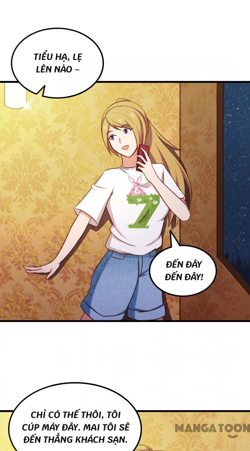 Tôi Và Khách Trọ Mỹ Nhân 26 Tuổi Chapter 89 - Trang 18