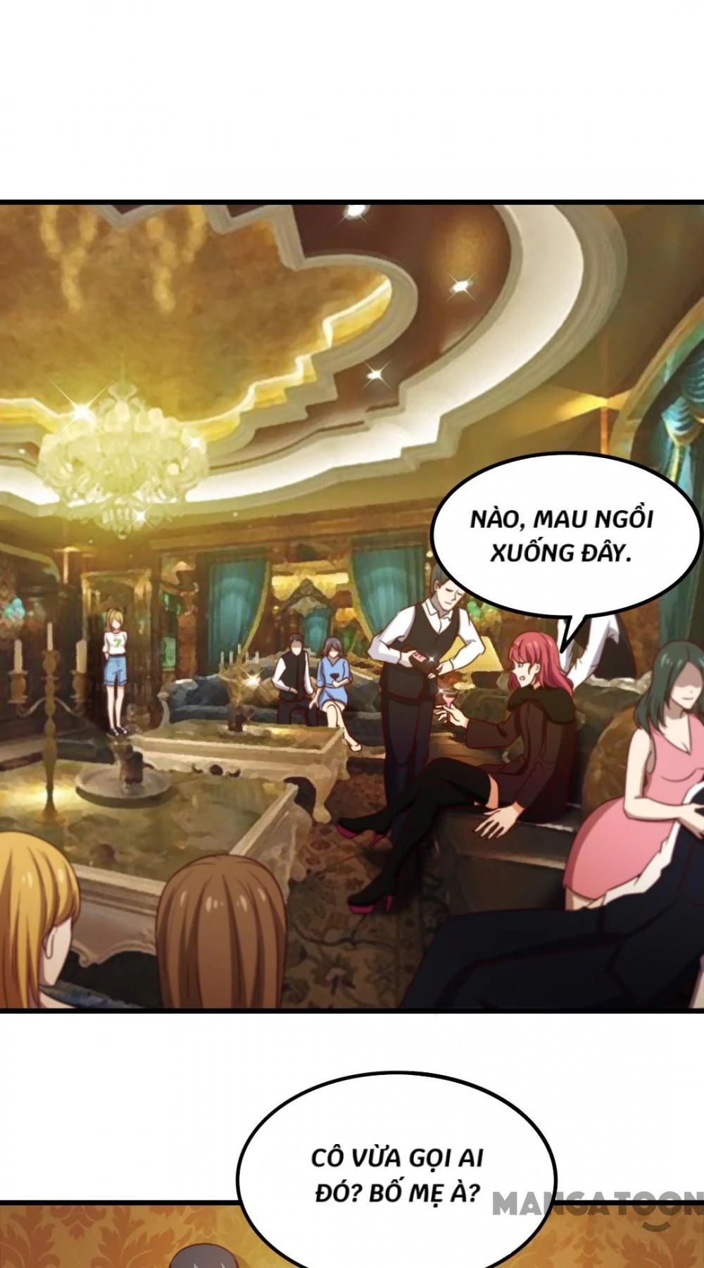 Tôi Và Khách Trọ Mỹ Nhân 26 Tuổi Chapter 89 - Trang 23