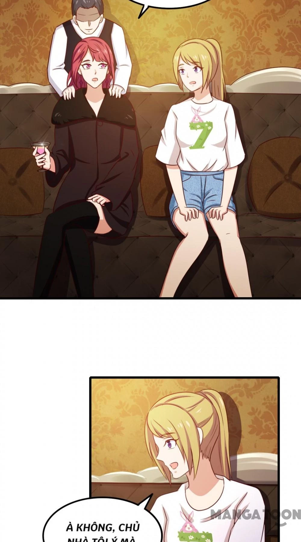 Tôi Và Khách Trọ Mỹ Nhân 26 Tuổi Chapter 89 - Trang 24