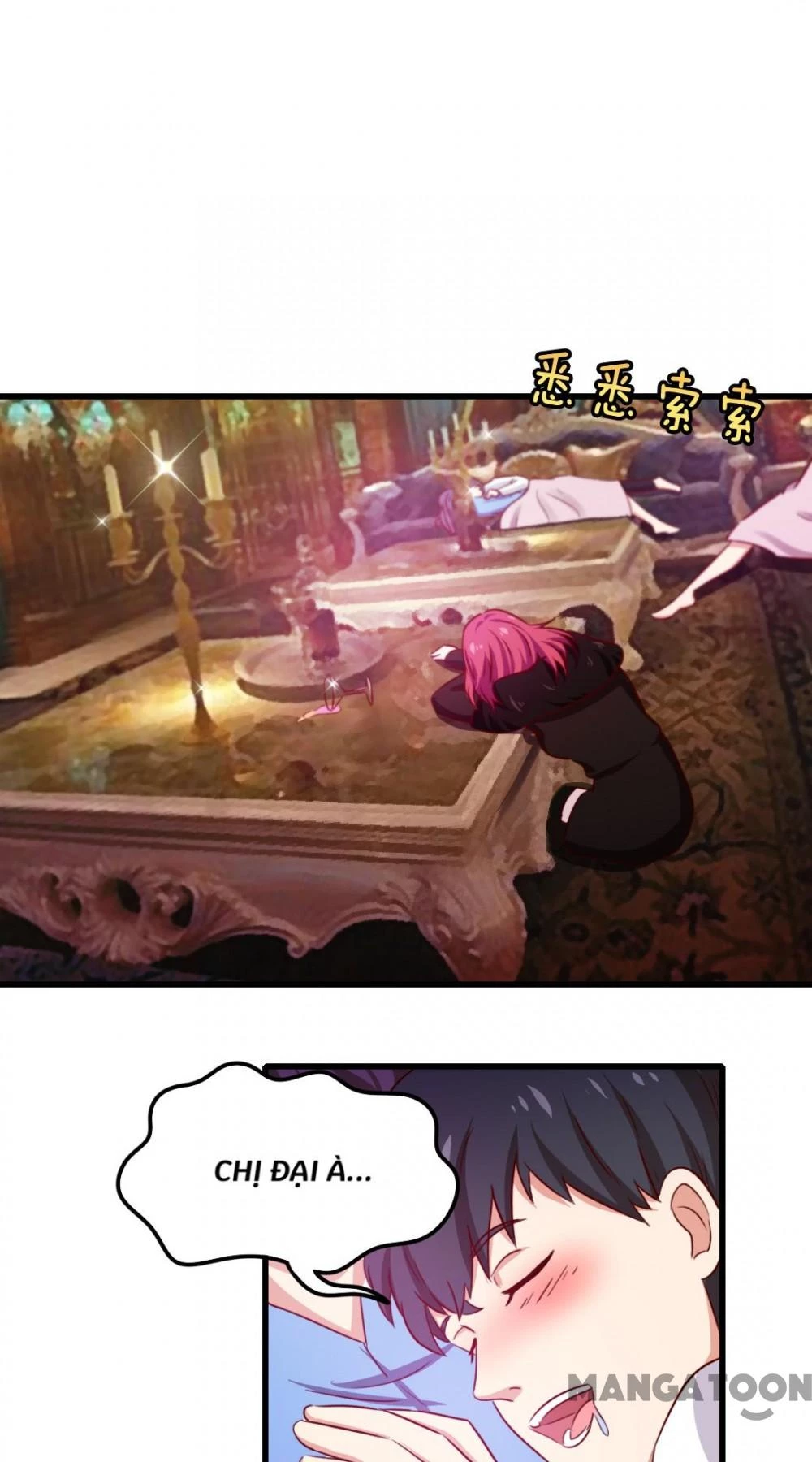 Tôi Và Khách Trọ Mỹ Nhân 26 Tuổi Chapter 89 - Trang 33