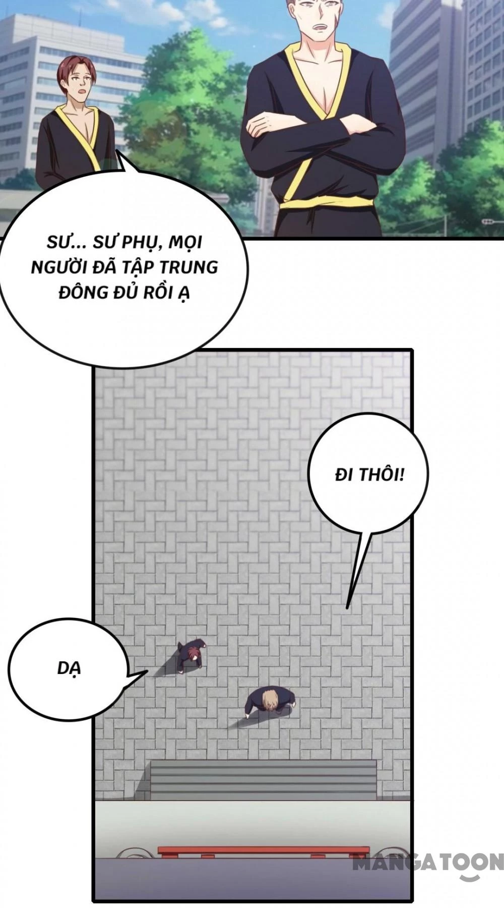 Tôi Và Khách Trọ Mỹ Nhân 26 Tuổi Chapter 89 - Trang 4