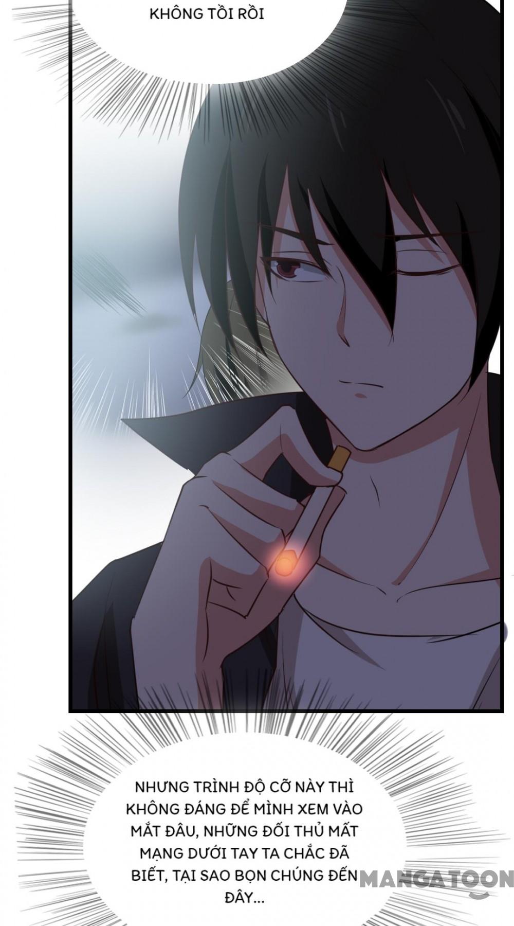 Tôi Và Khách Trọ Mỹ Nhân 26 Tuổi Chapter 9 - Trang 18