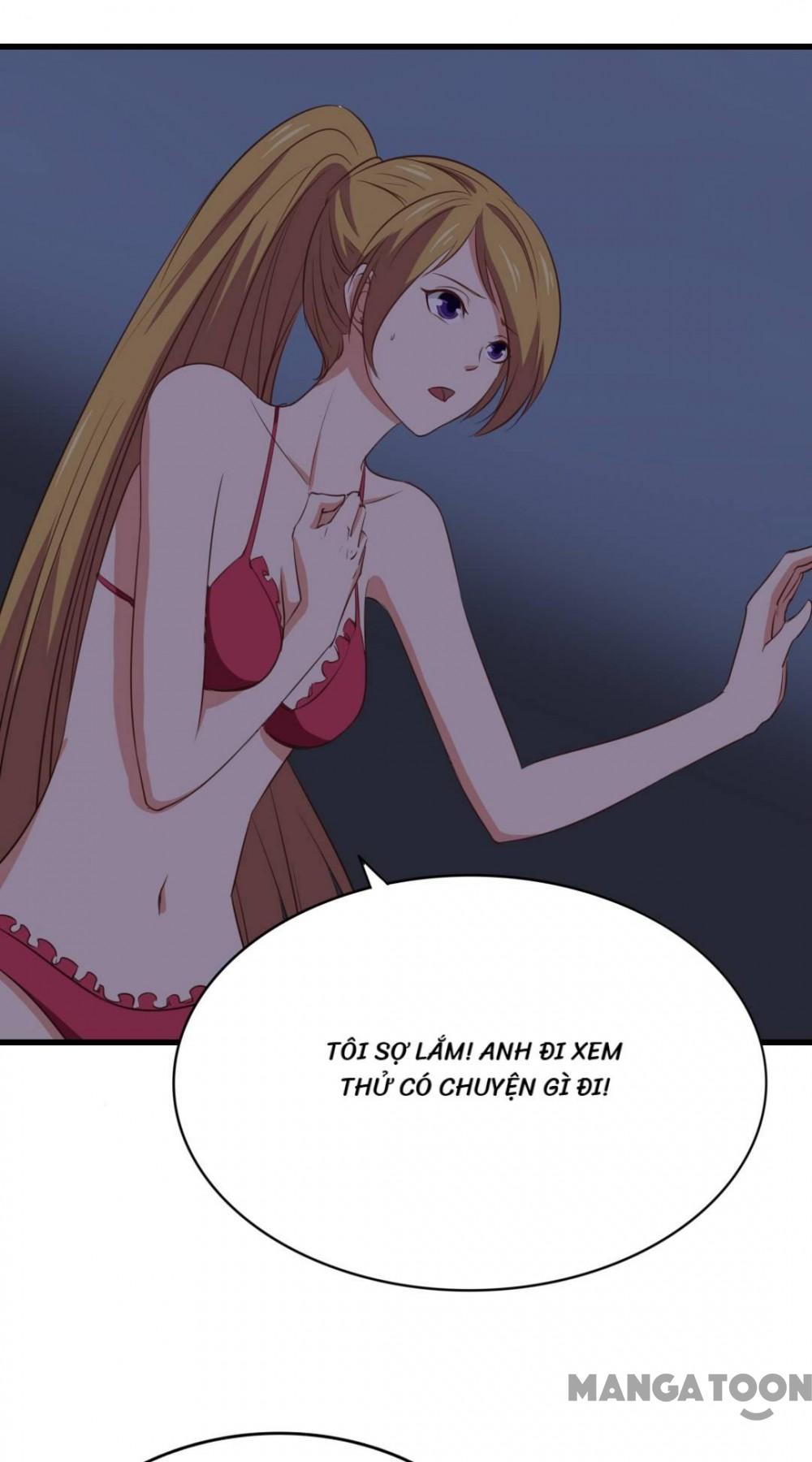 Tôi Và Khách Trọ Mỹ Nhân 26 Tuổi Chapter 9 - Trang 3