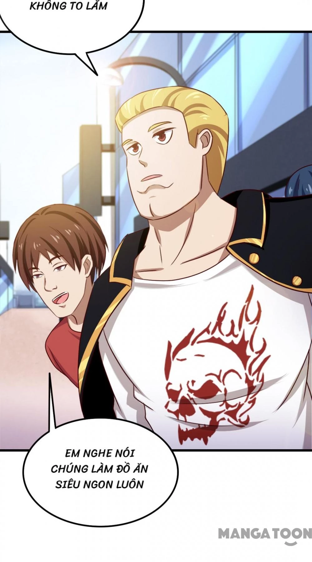 Tôi Và Khách Trọ Mỹ Nhân 26 Tuổi Chapter 90 - Trang 14