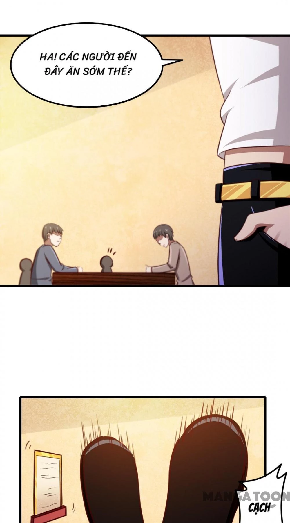 Tôi Và Khách Trọ Mỹ Nhân 26 Tuổi Chapter 90 - Trang 18