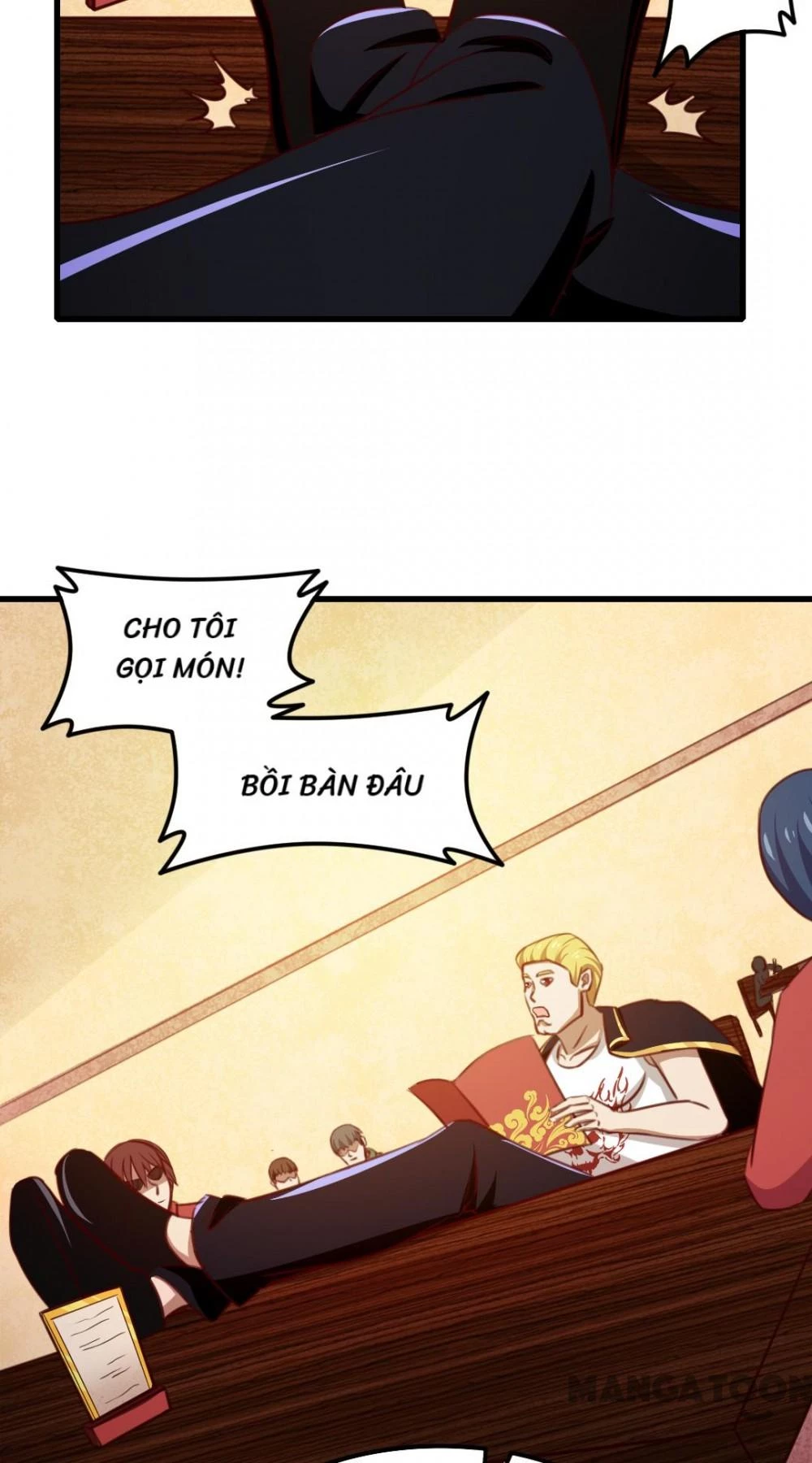 Tôi Và Khách Trọ Mỹ Nhân 26 Tuổi Chapter 90 - Trang 19