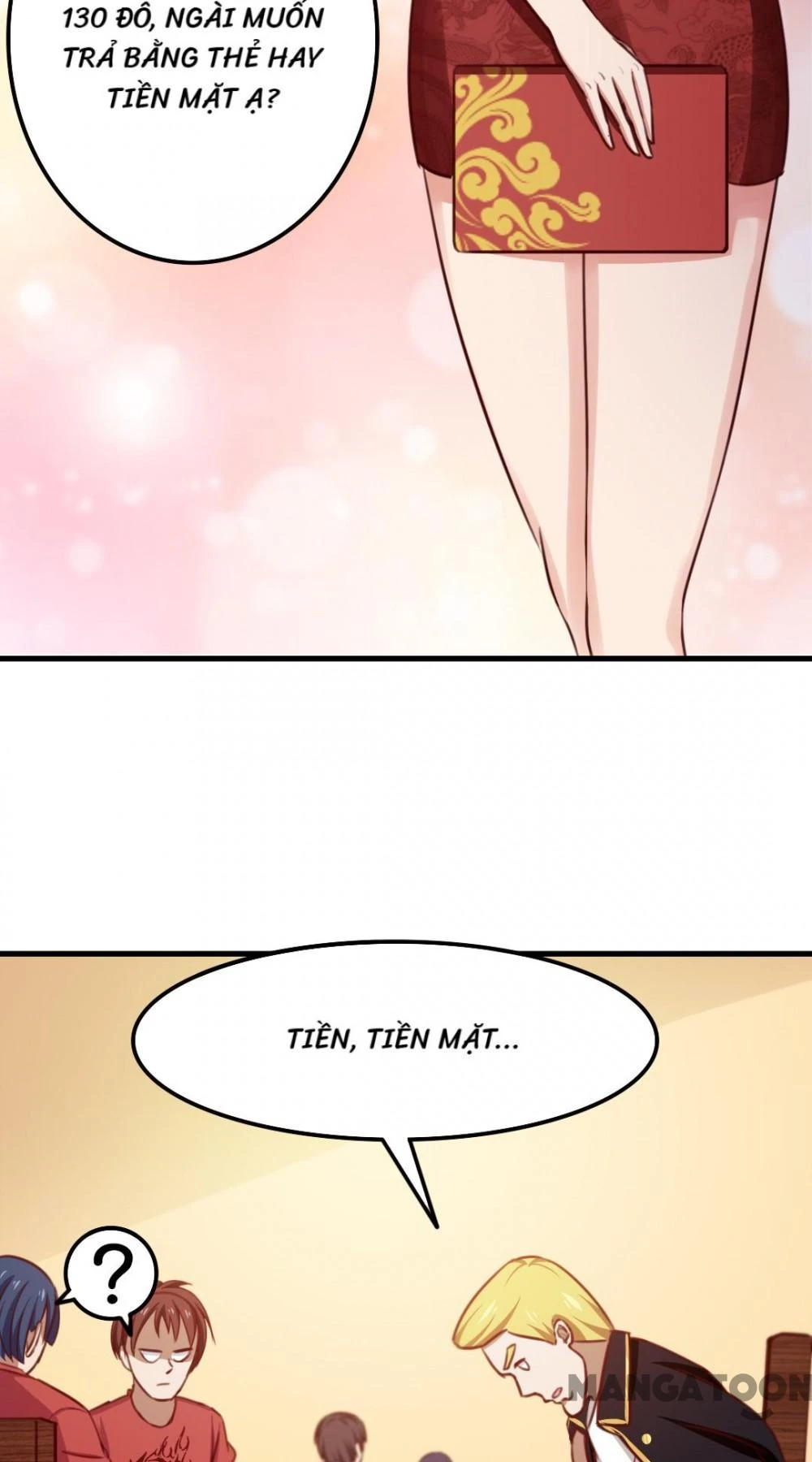 Tôi Và Khách Trọ Mỹ Nhân 26 Tuổi Chapter 90 - Trang 25