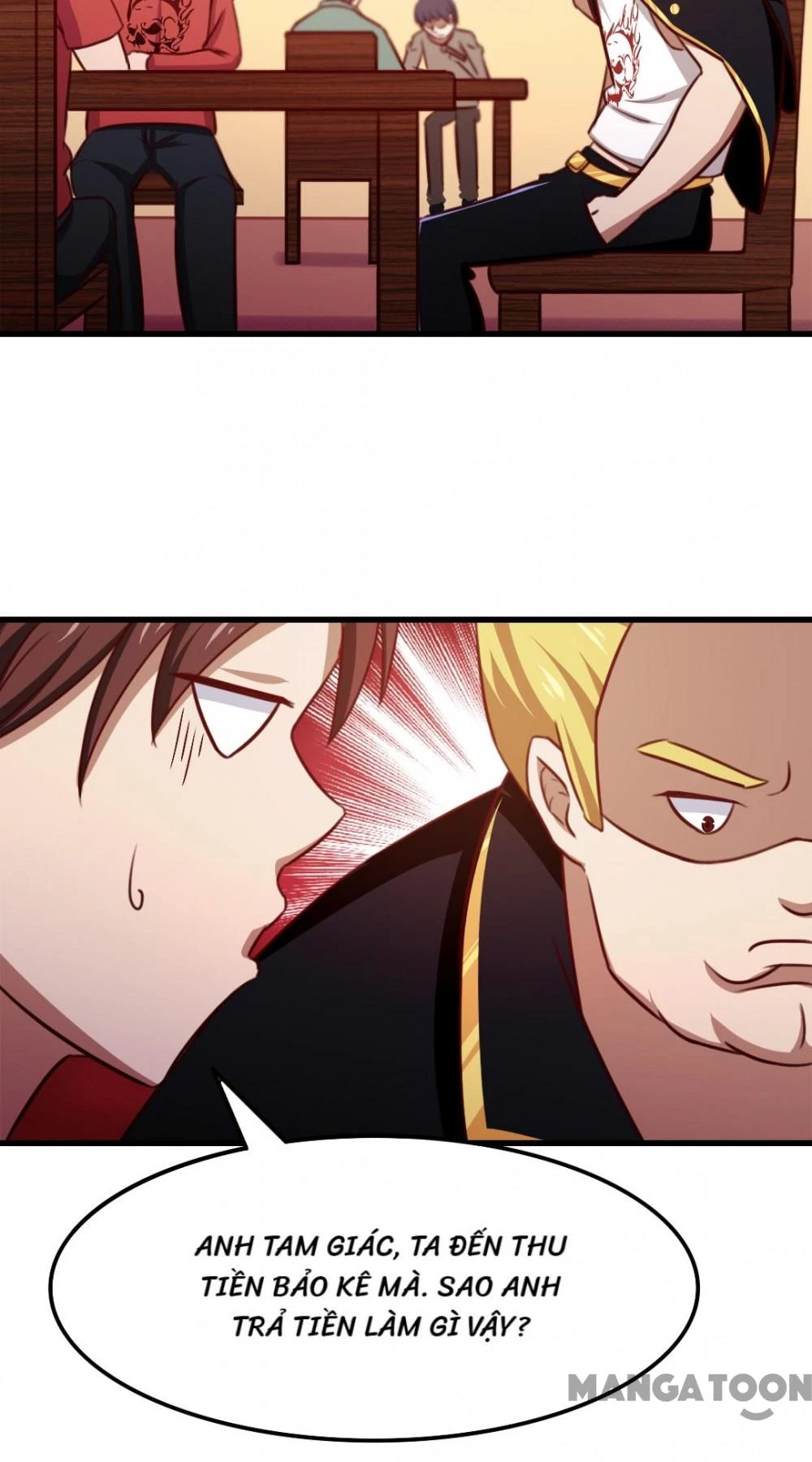 Tôi Và Khách Trọ Mỹ Nhân 26 Tuổi Chapter 90 - Trang 26