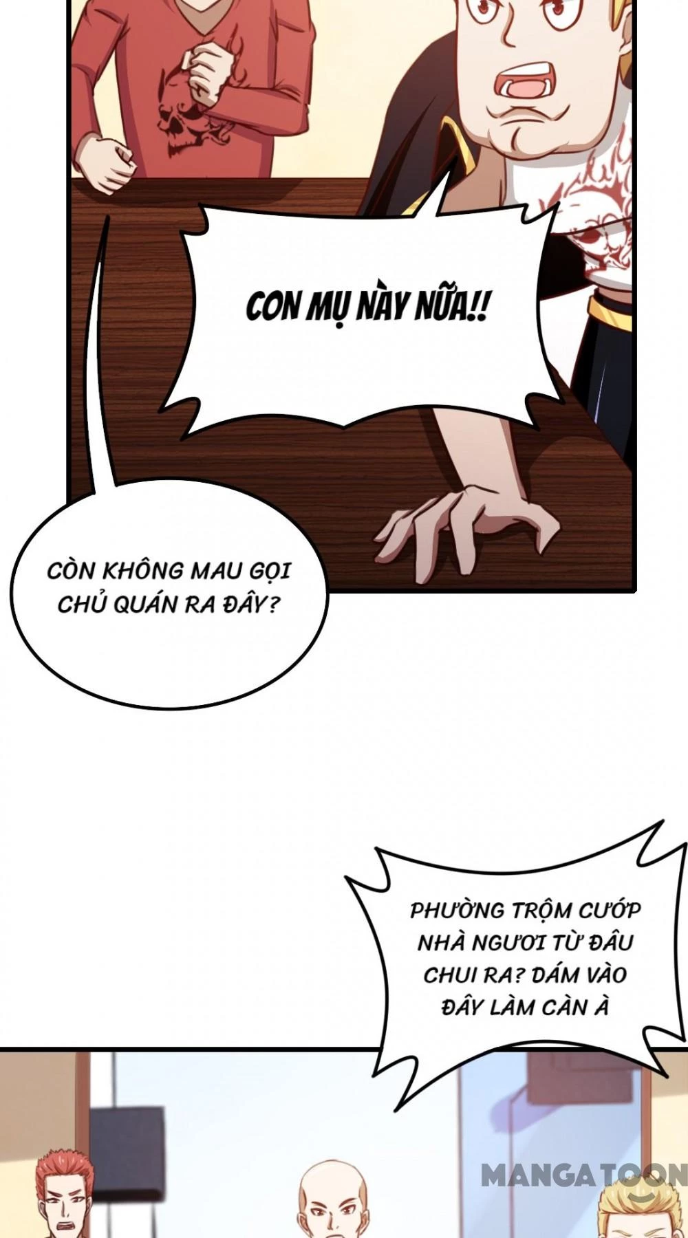 Tôi Và Khách Trọ Mỹ Nhân 26 Tuổi Chapter 90 - Trang 34