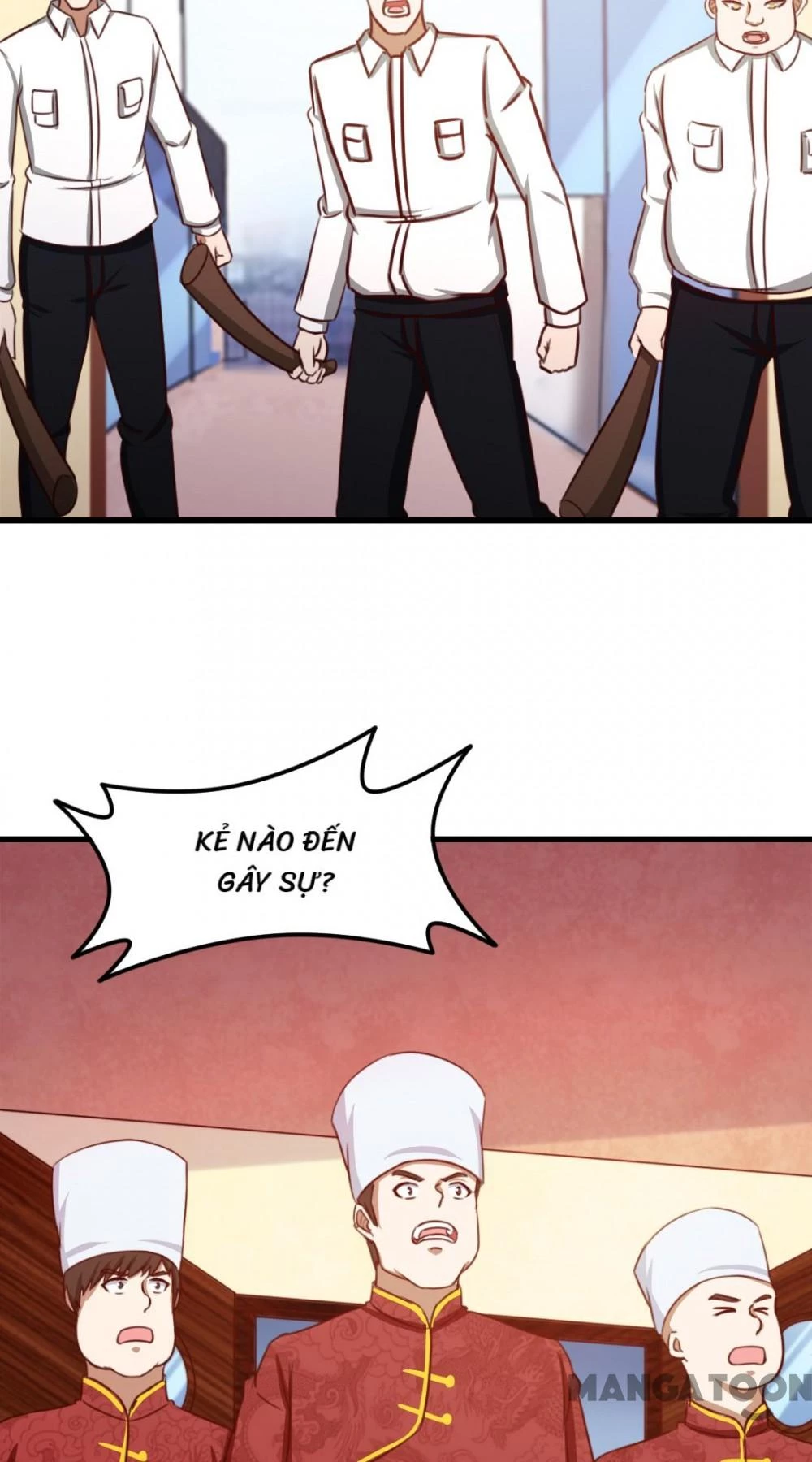 Tôi Và Khách Trọ Mỹ Nhân 26 Tuổi Chapter 90 - Trang 35