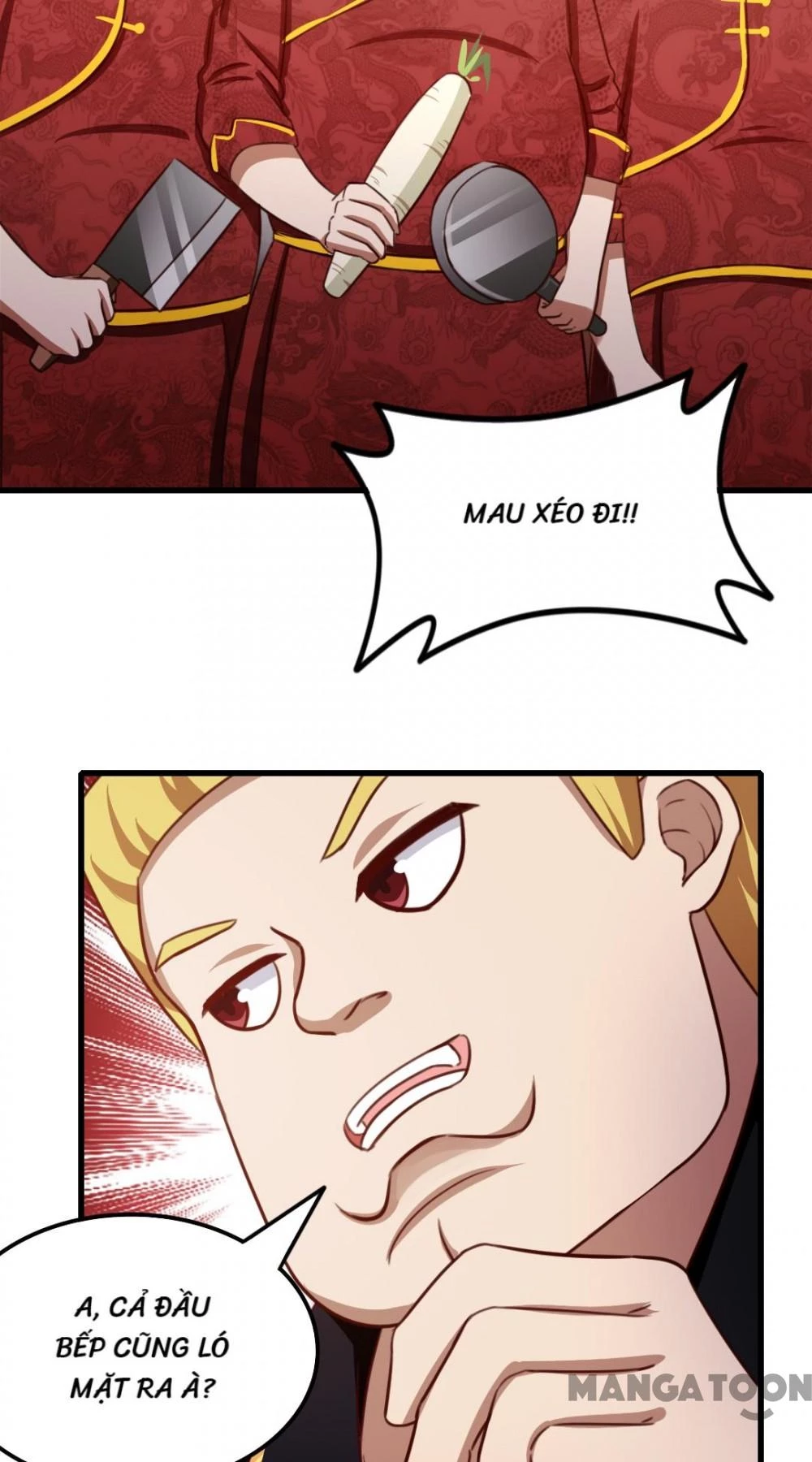 Tôi Và Khách Trọ Mỹ Nhân 26 Tuổi Chapter 90 - Trang 36