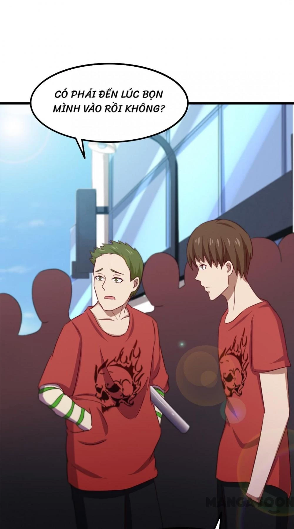 Tôi Và Khách Trọ Mỹ Nhân 26 Tuổi Chapter 90 - Trang 38