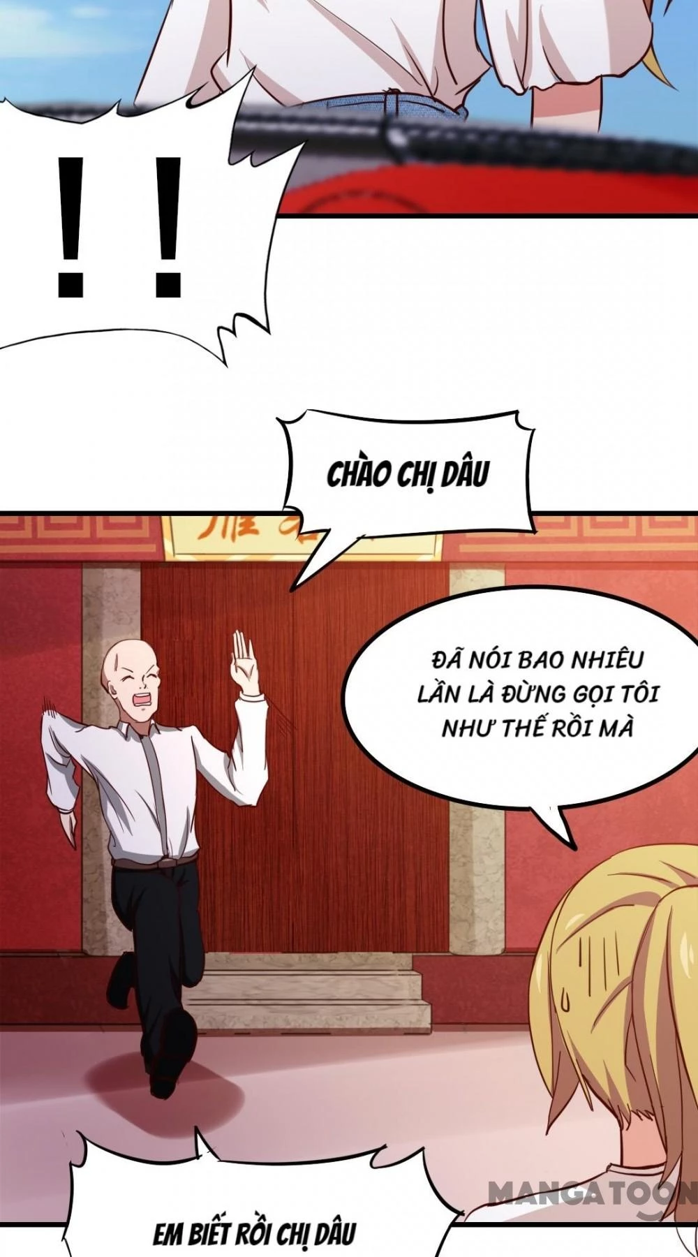 Tôi Và Khách Trọ Mỹ Nhân 26 Tuổi Chapter 90 - Trang 6