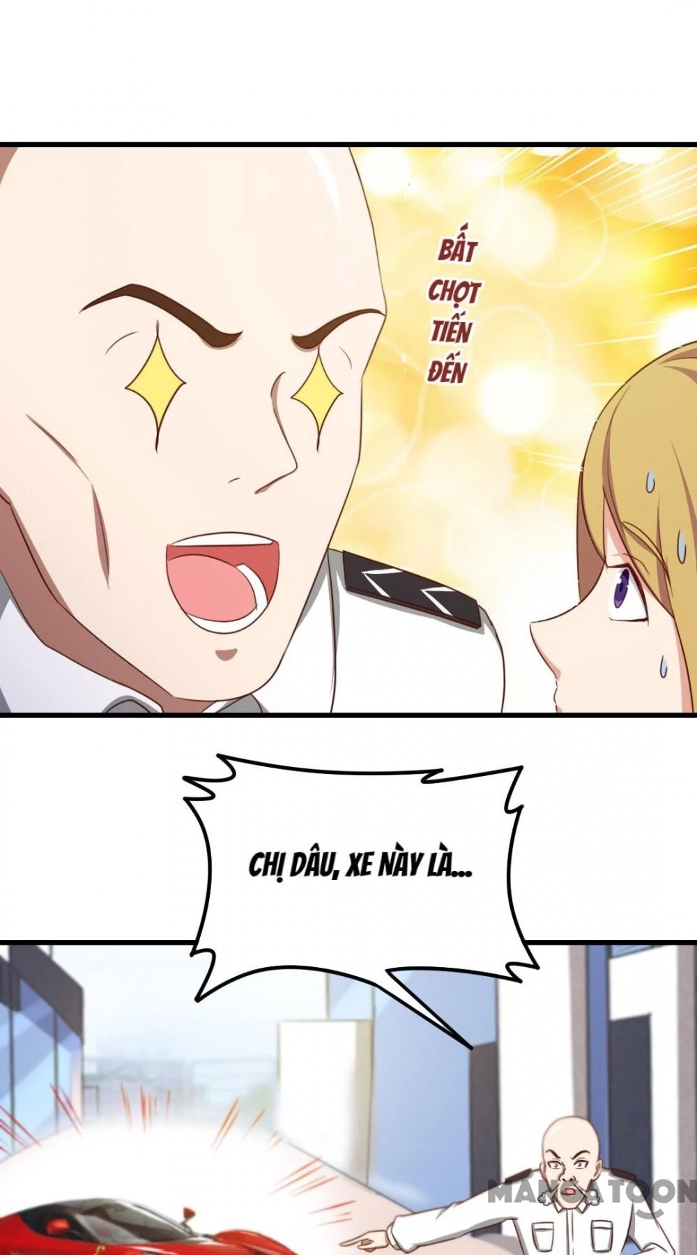 Tôi Và Khách Trọ Mỹ Nhân 26 Tuổi Chapter 90 - Trang 8