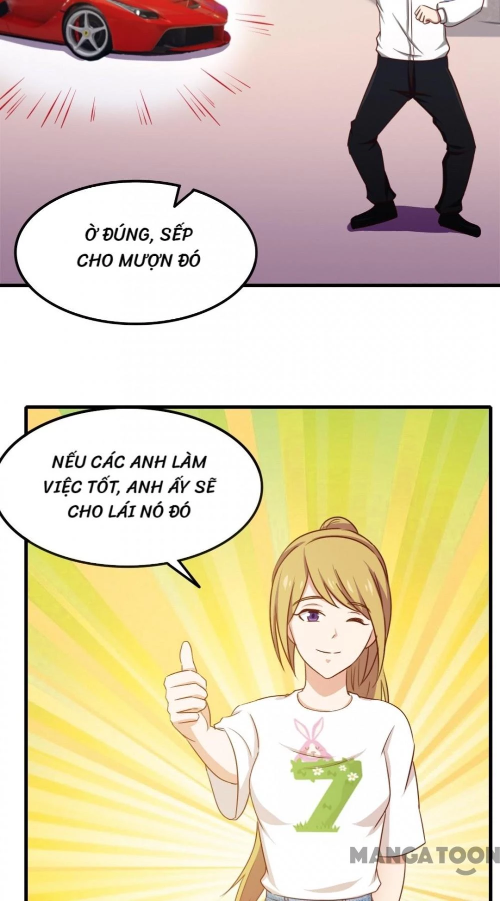 Tôi Và Khách Trọ Mỹ Nhân 26 Tuổi Chapter 90 - Trang 9