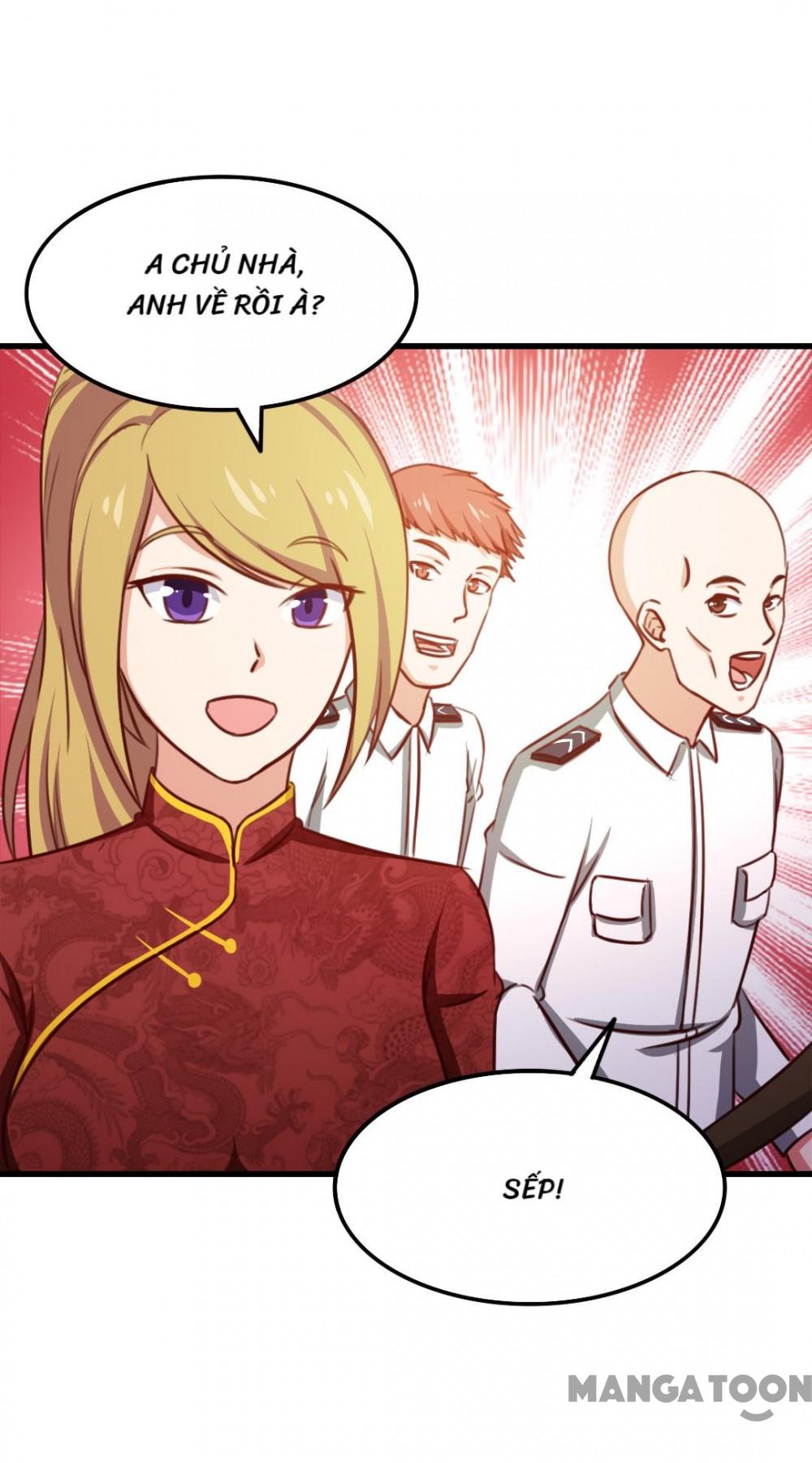 Tôi Và Khách Trọ Mỹ Nhân 26 Tuổi Chapter 91 - Trang 11