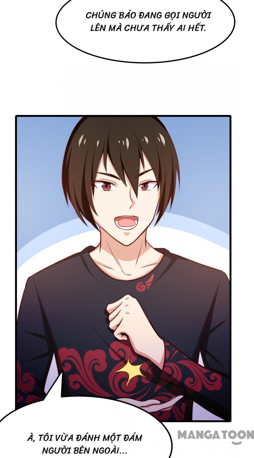 Tôi Và Khách Trọ Mỹ Nhân 26 Tuổi Chapter 91 - Trang 15