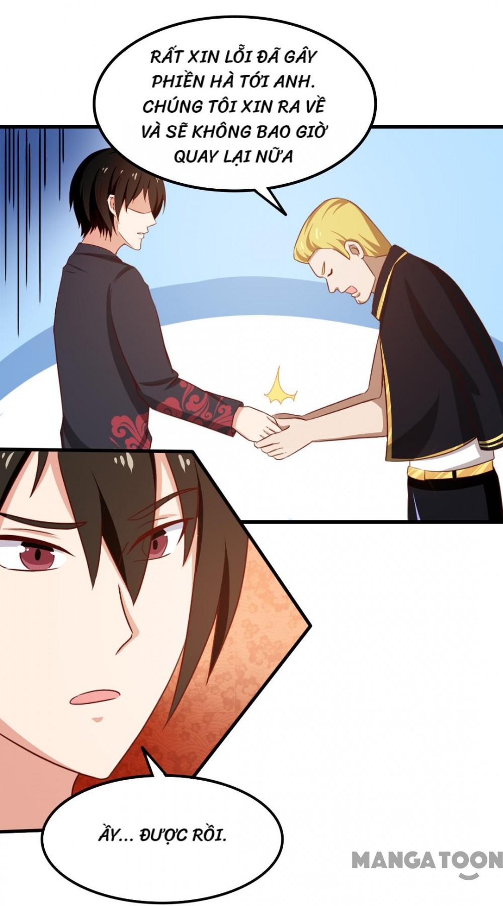 Tôi Và Khách Trọ Mỹ Nhân 26 Tuổi Chapter 91 - Trang 23