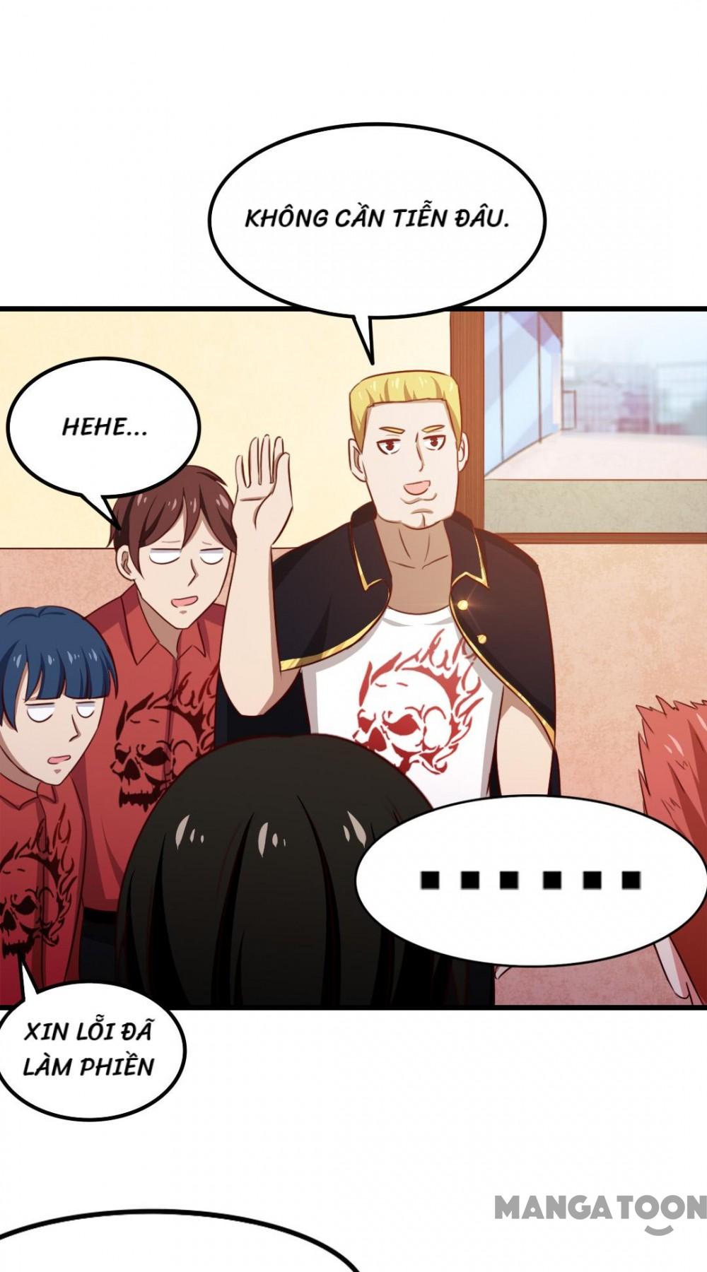 Tôi Và Khách Trọ Mỹ Nhân 26 Tuổi Chapter 91 - Trang 24