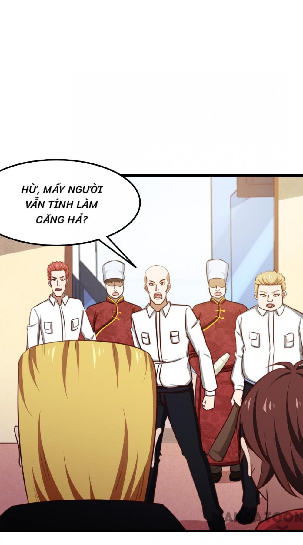 Tôi Và Khách Trọ Mỹ Nhân 26 Tuổi Chapter 91 - Trang 3