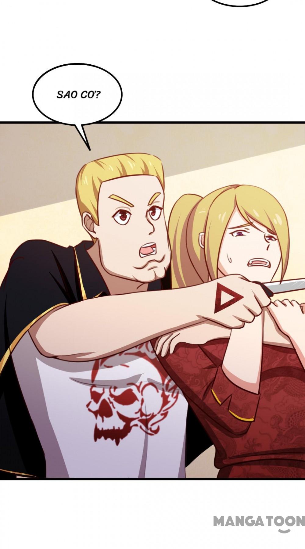 Tôi Và Khách Trọ Mỹ Nhân 26 Tuổi Chapter 91 - Trang 36