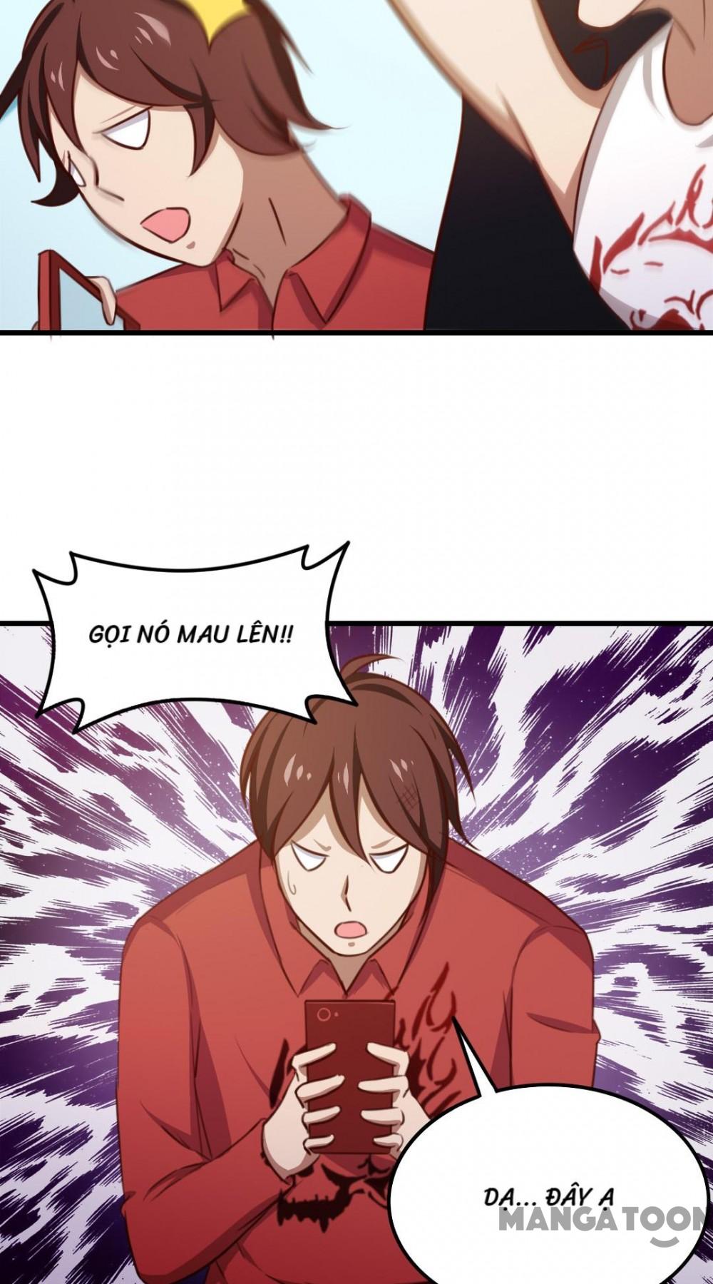 Tôi Và Khách Trọ Mỹ Nhân 26 Tuổi Chapter 91 - Trang 6