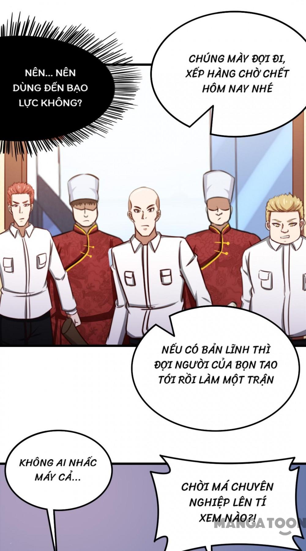 Tôi Và Khách Trọ Mỹ Nhân 26 Tuổi Chapter 91 - Trang 8