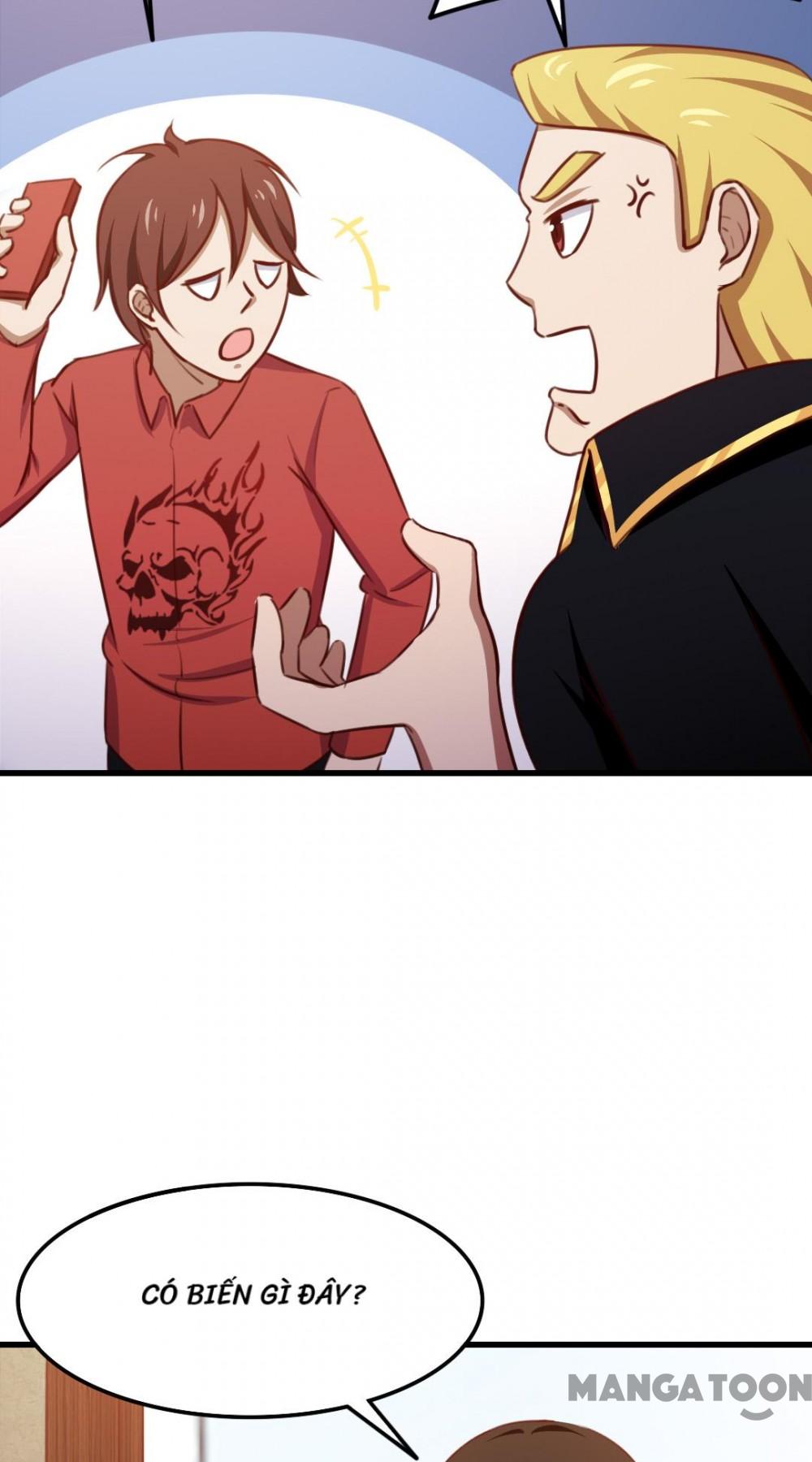 Tôi Và Khách Trọ Mỹ Nhân 26 Tuổi Chapter 91 - Trang 9
