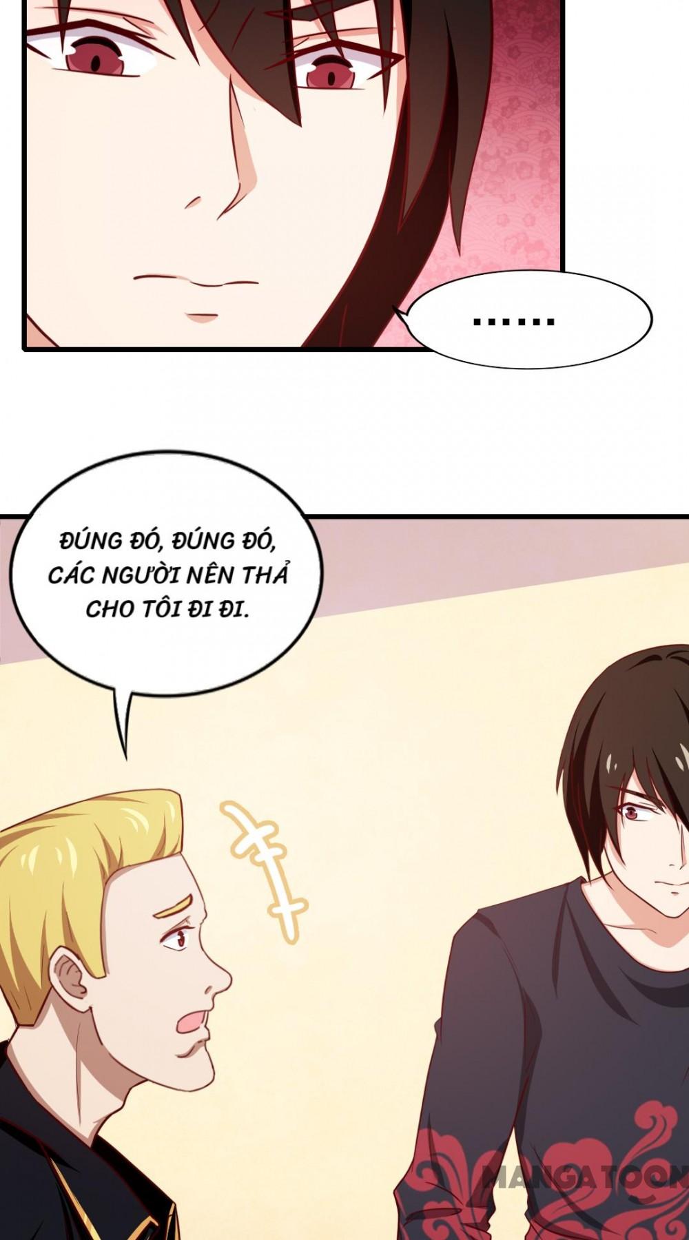 Tôi Và Khách Trọ Mỹ Nhân 26 Tuổi Chapter 92 - Trang 10