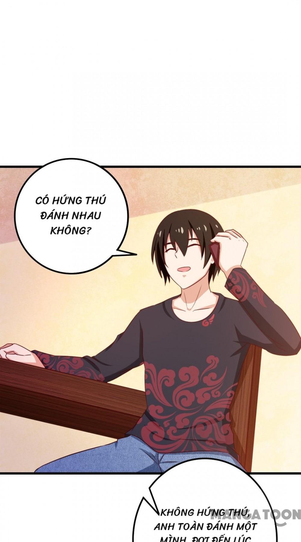 Tôi Và Khách Trọ Mỹ Nhân 26 Tuổi Chapter 92 - Trang 23