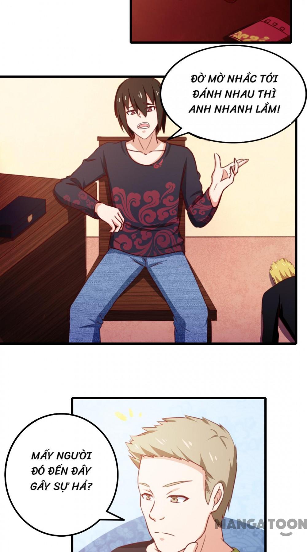 Tôi Và Khách Trọ Mỹ Nhân 26 Tuổi Chapter 92 - Trang 30
