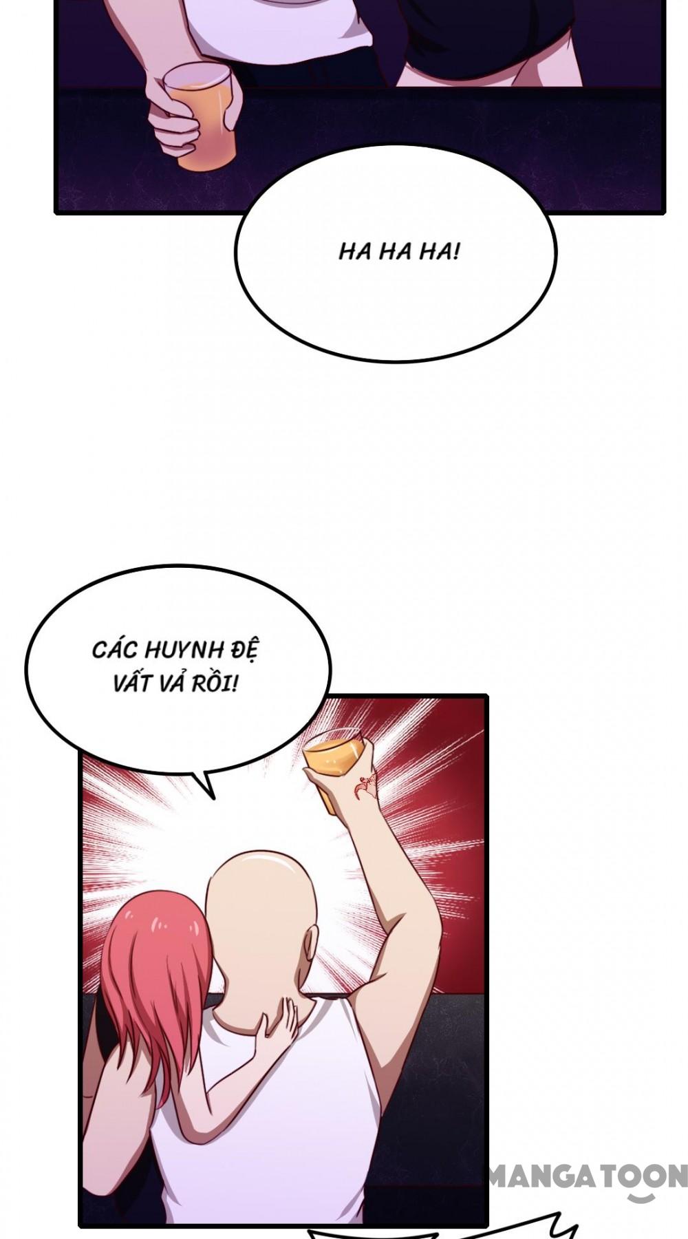 Tôi Và Khách Trọ Mỹ Nhân 26 Tuổi Chapter 92 - Trang 34