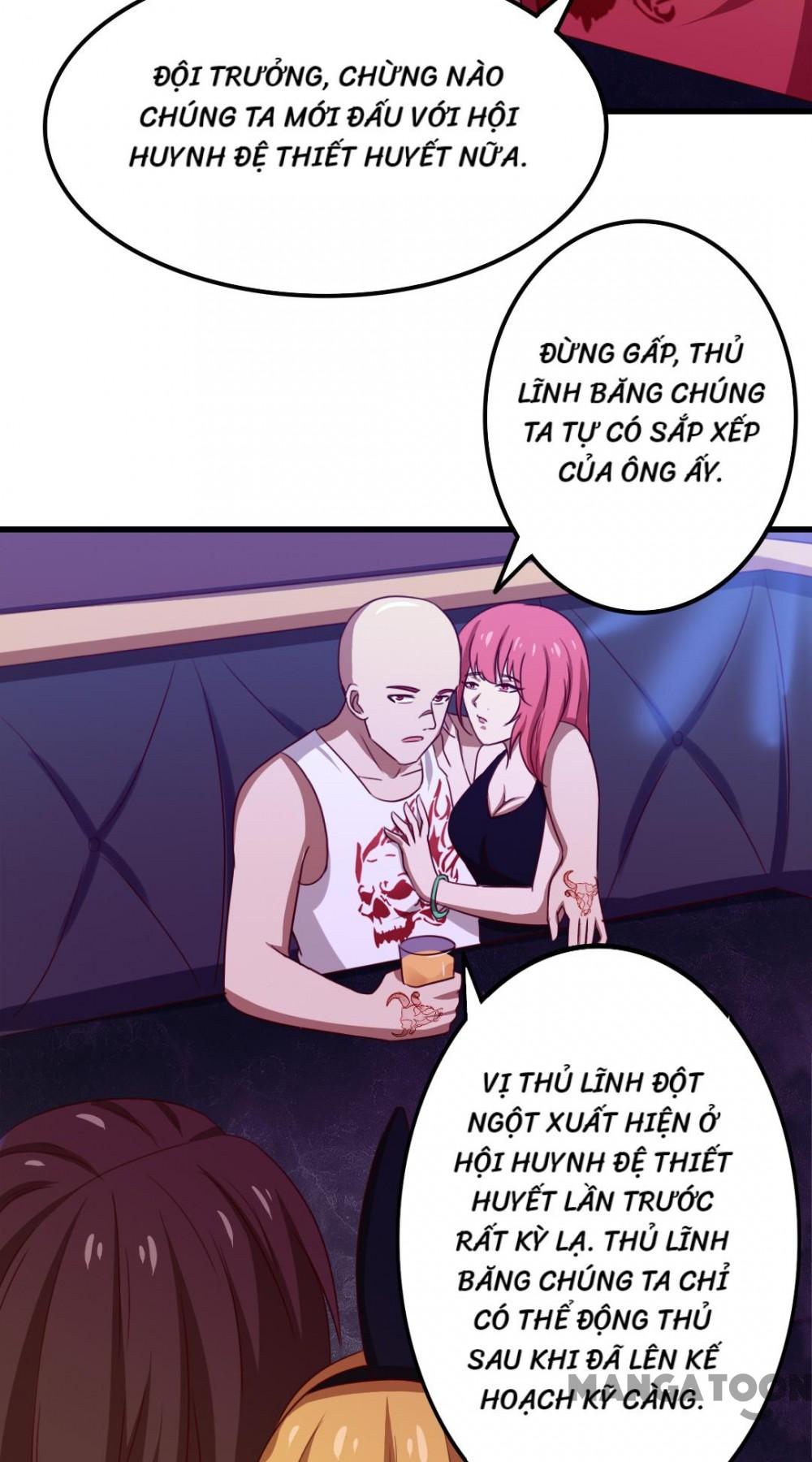 Tôi Và Khách Trọ Mỹ Nhân 26 Tuổi Chapter 92 - Trang 36