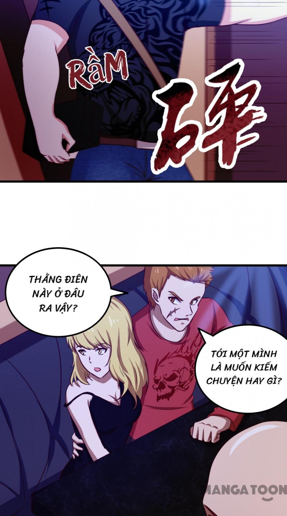 Tôi Và Khách Trọ Mỹ Nhân 26 Tuổi Chapter 92 - Trang 39