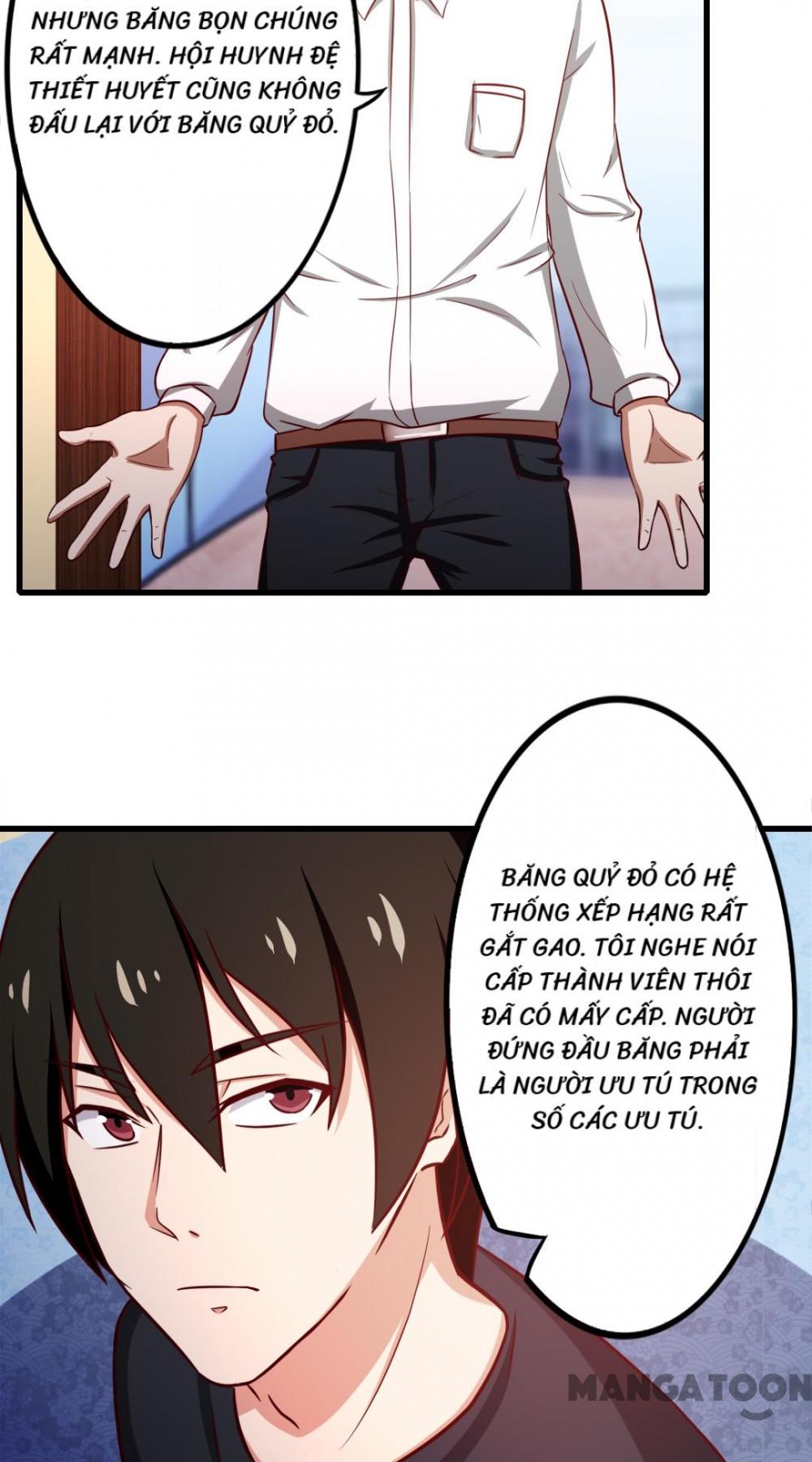 Tôi Và Khách Trọ Mỹ Nhân 26 Tuổi Chapter 92 - Trang 8
