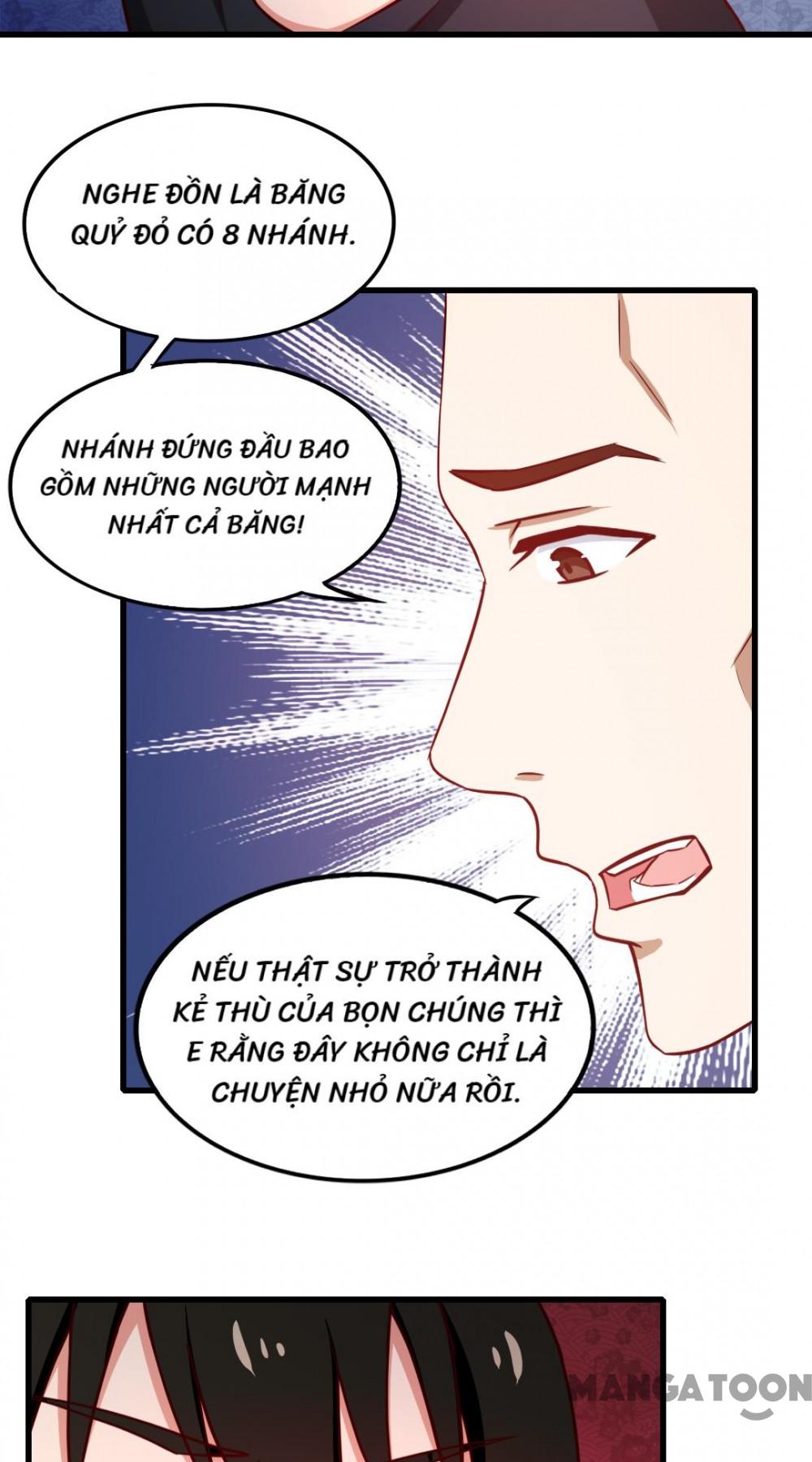 Tôi Và Khách Trọ Mỹ Nhân 26 Tuổi Chapter 92 - Trang 9