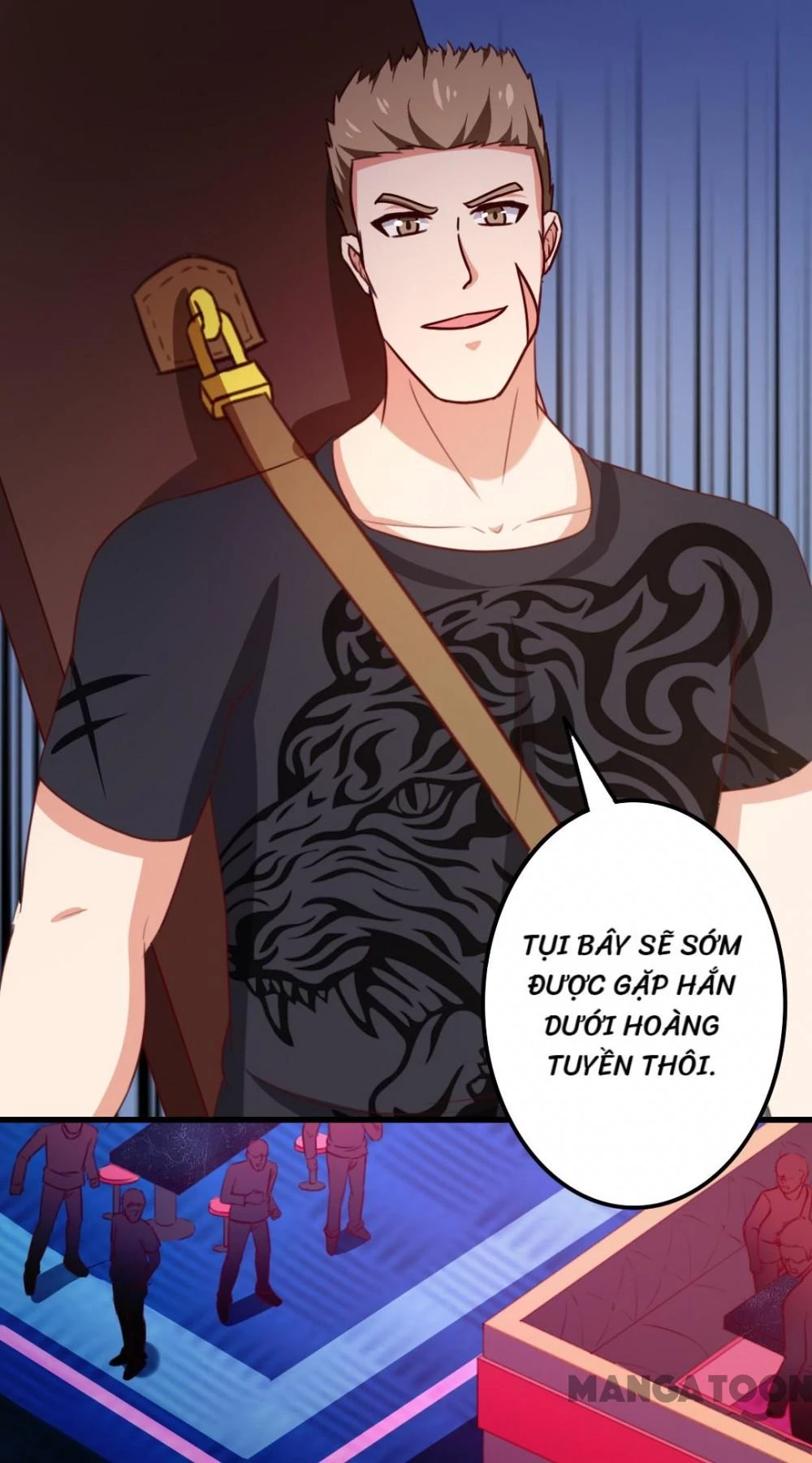 Tôi Và Khách Trọ Mỹ Nhân 26 Tuổi Chapter 93 - Trang 10