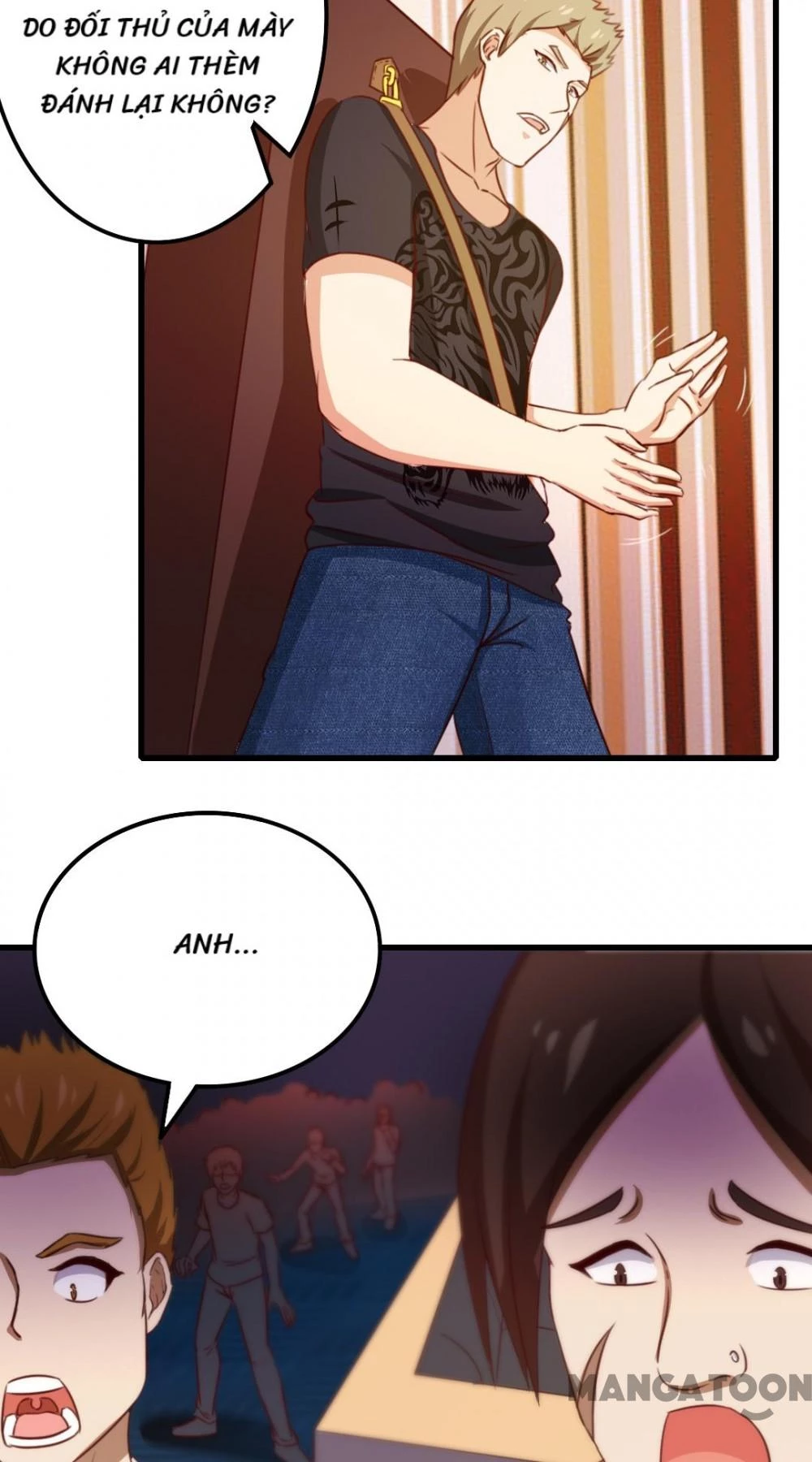 Tôi Và Khách Trọ Mỹ Nhân 26 Tuổi Chapter 93 - Trang 25