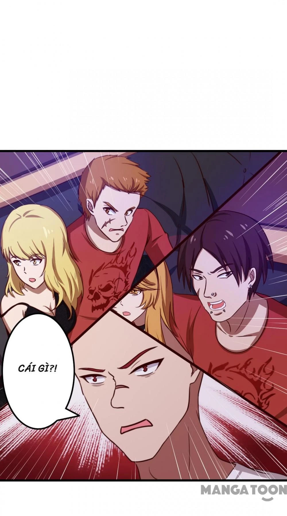 Tôi Và Khách Trọ Mỹ Nhân 26 Tuổi Chapter 93 - Trang 3