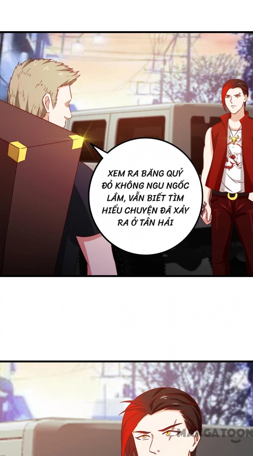 Tôi Và Khách Trọ Mỹ Nhân 26 Tuổi Chapter 93 - Trang 36
