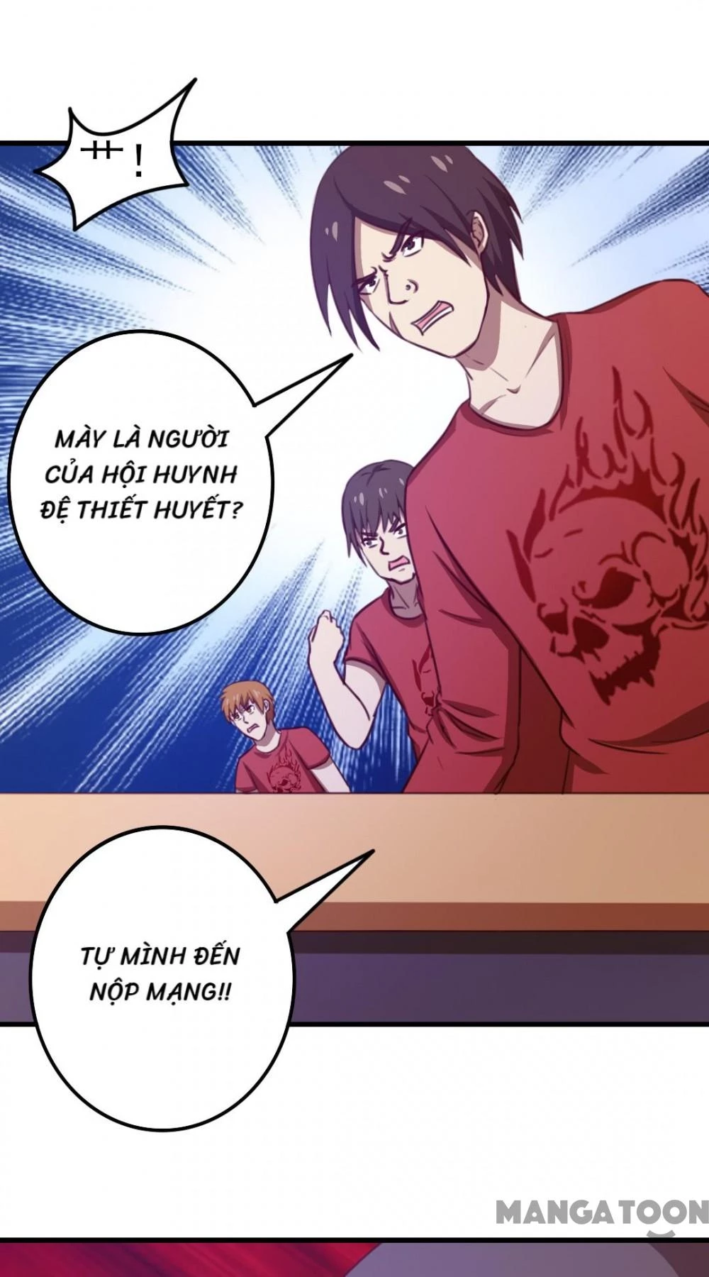 Tôi Và Khách Trọ Mỹ Nhân 26 Tuổi Chapter 93 - Trang 8