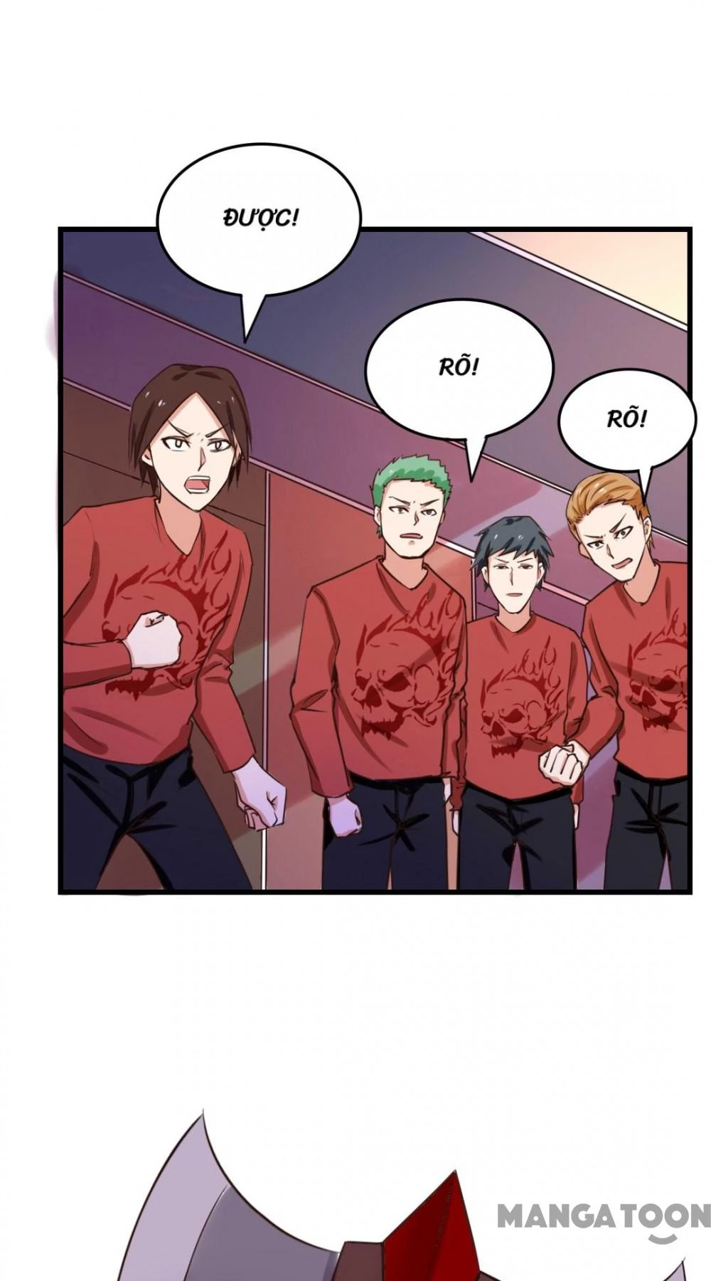 Tôi Và Khách Trọ Mỹ Nhân 26 Tuổi Chapter 94 - Trang 19