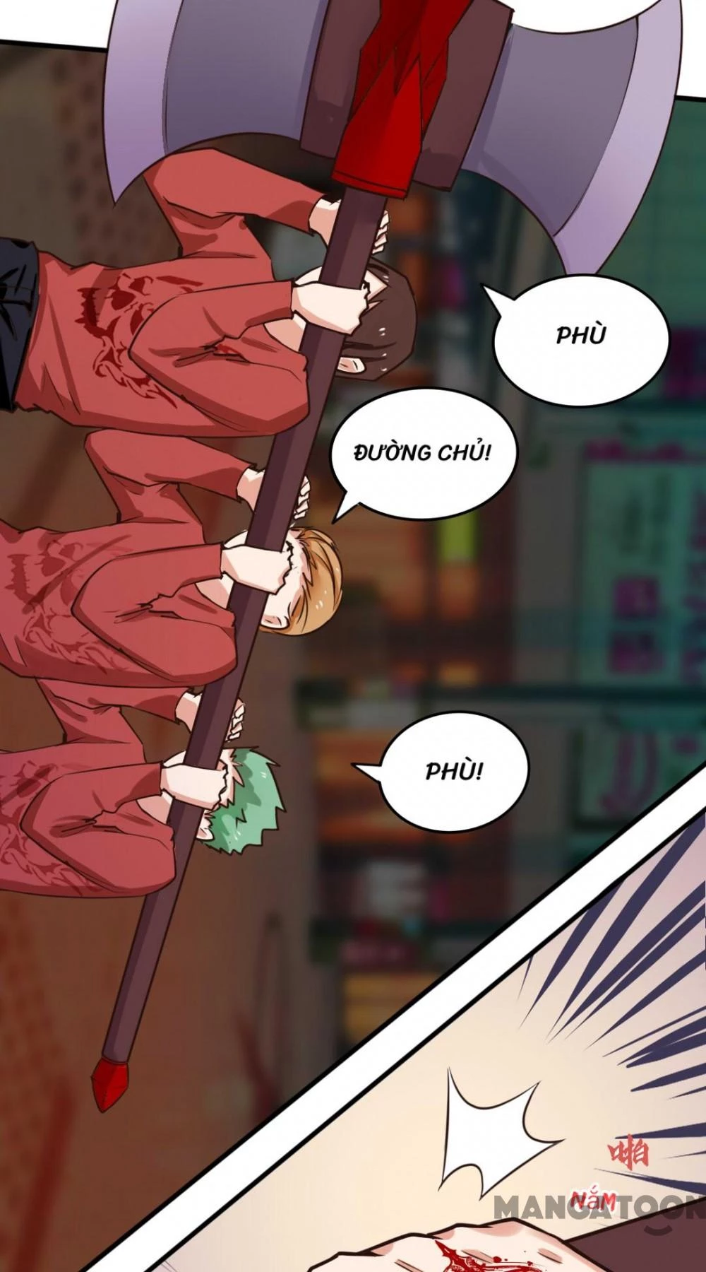 Tôi Và Khách Trọ Mỹ Nhân 26 Tuổi Chapter 94 - Trang 20
