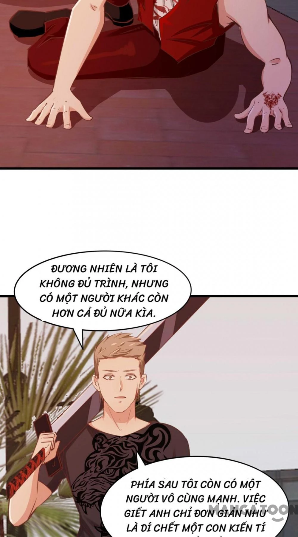 Tôi Và Khách Trọ Mỹ Nhân 26 Tuổi Chapter 95 - Trang 16