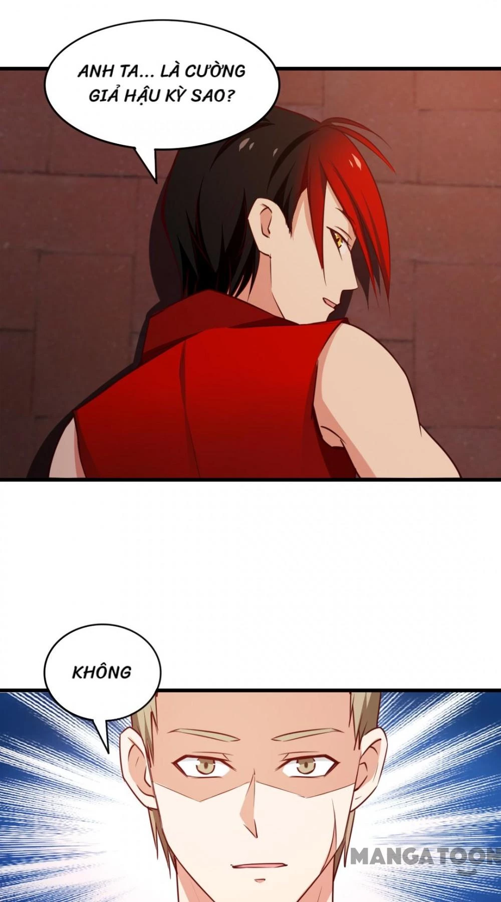 Tôi Và Khách Trọ Mỹ Nhân 26 Tuổi Chapter 95 - Trang 18